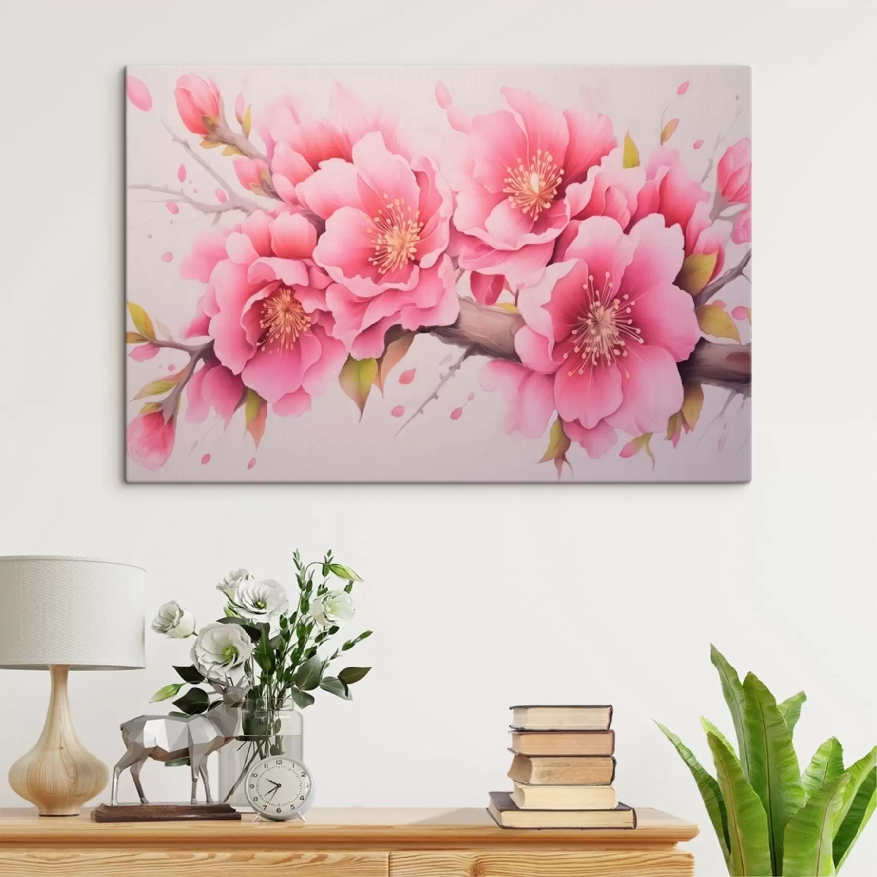 Fototapetai Sakura filialas s41067