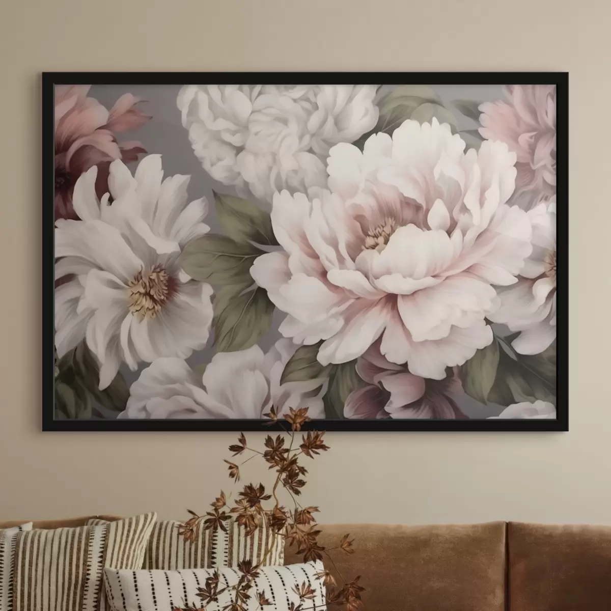 Plakatas Bijūnai f41058