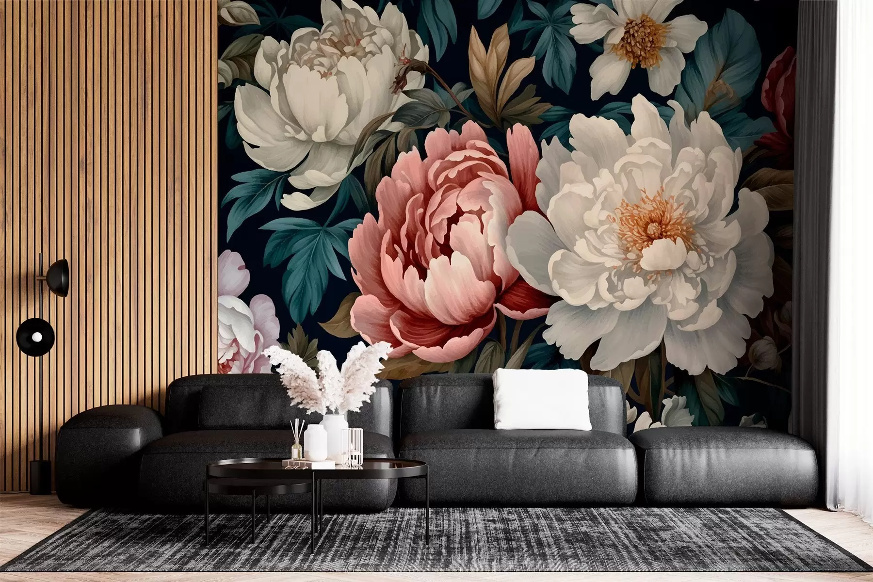 Fototapetai Bijūnai w01845