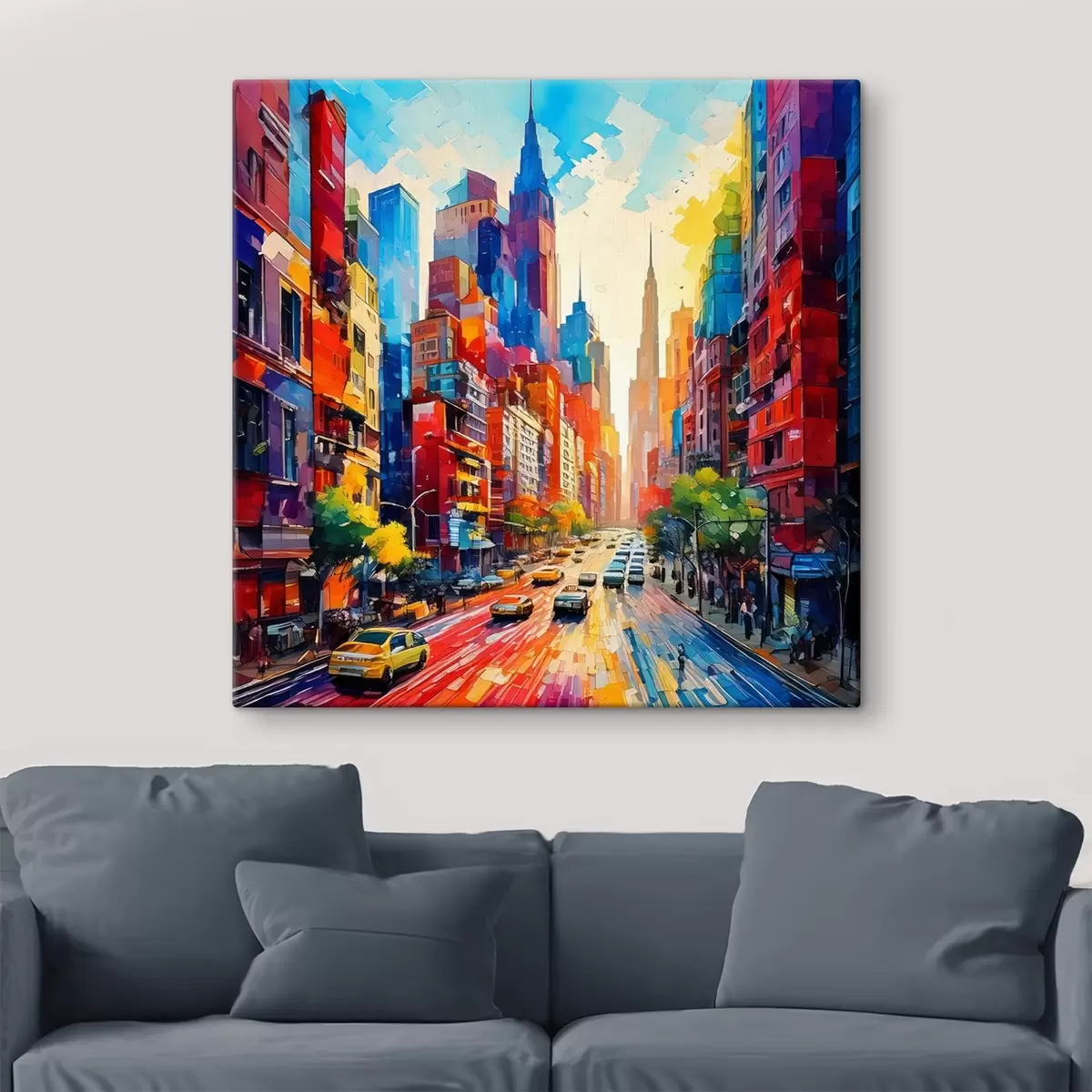 Paveikslėlis šviesus miestas s41408