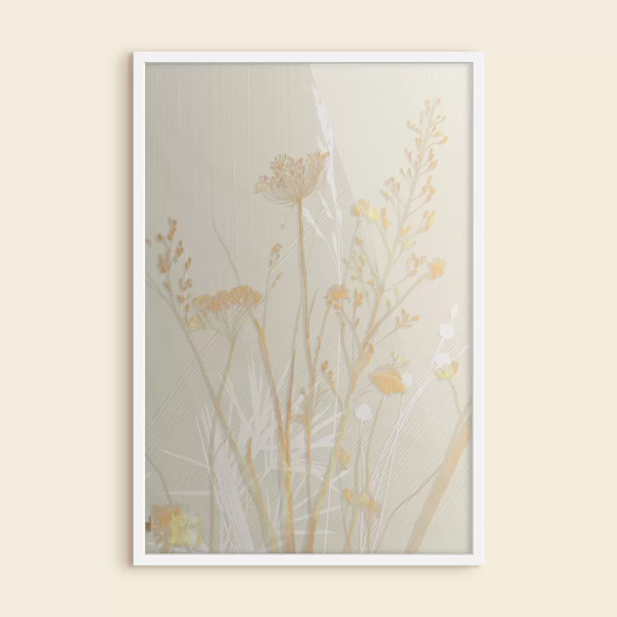 Plakatas Gėlės stambiu planu f38070