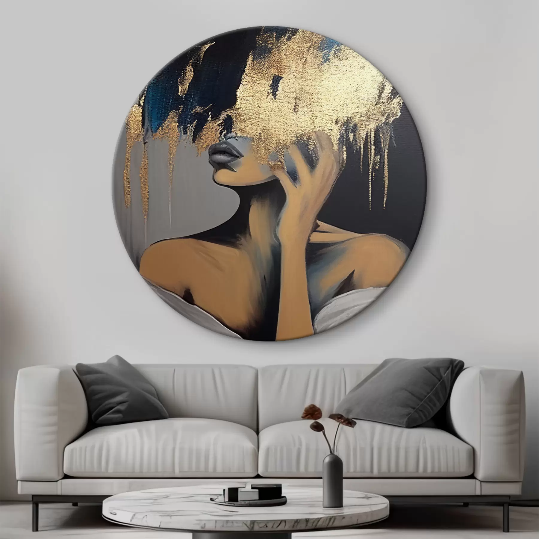 Paveikslėlis Šukuosena, petys ir blakstienos r34863