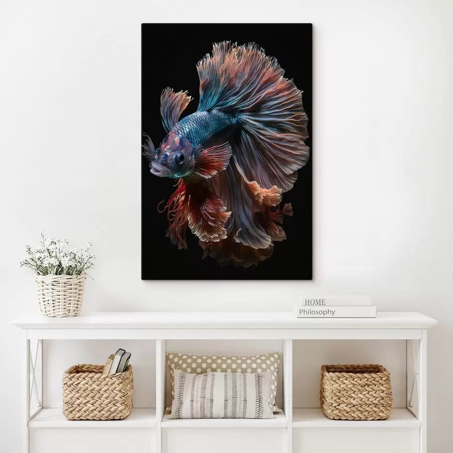Fototapetai Nuostabios gražios žuvys s41416