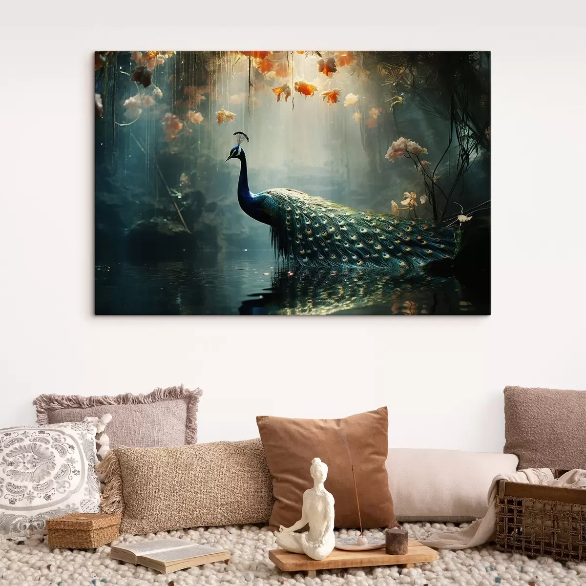 Paveikslėlis Puošnus povas s41425