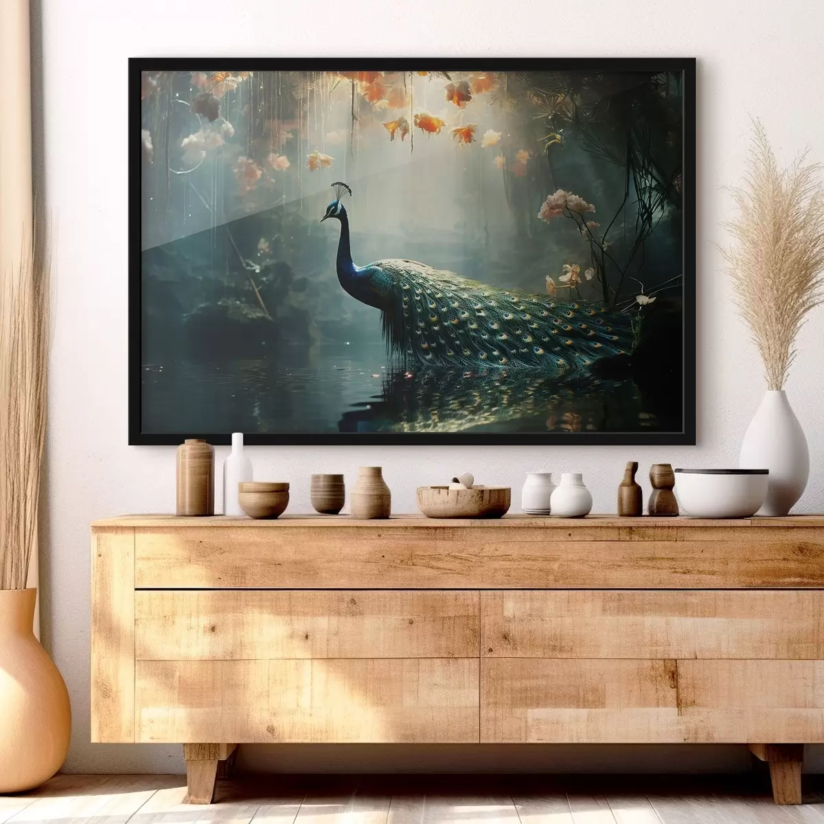 Plakatas Puošnus povas f41425