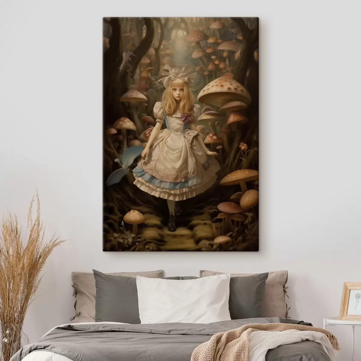 Paveikslėlis Alisa stebuklų šalyje s41197