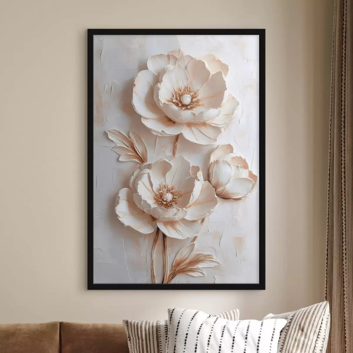 Plakatas Gėlės f41352