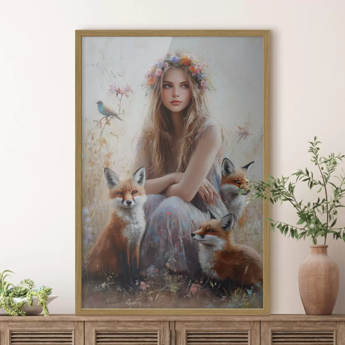 Plakatas Moteris ir nuotykis f41451