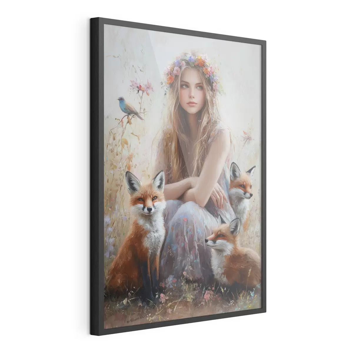 Plakatas Moteris ir nuotykis f41451