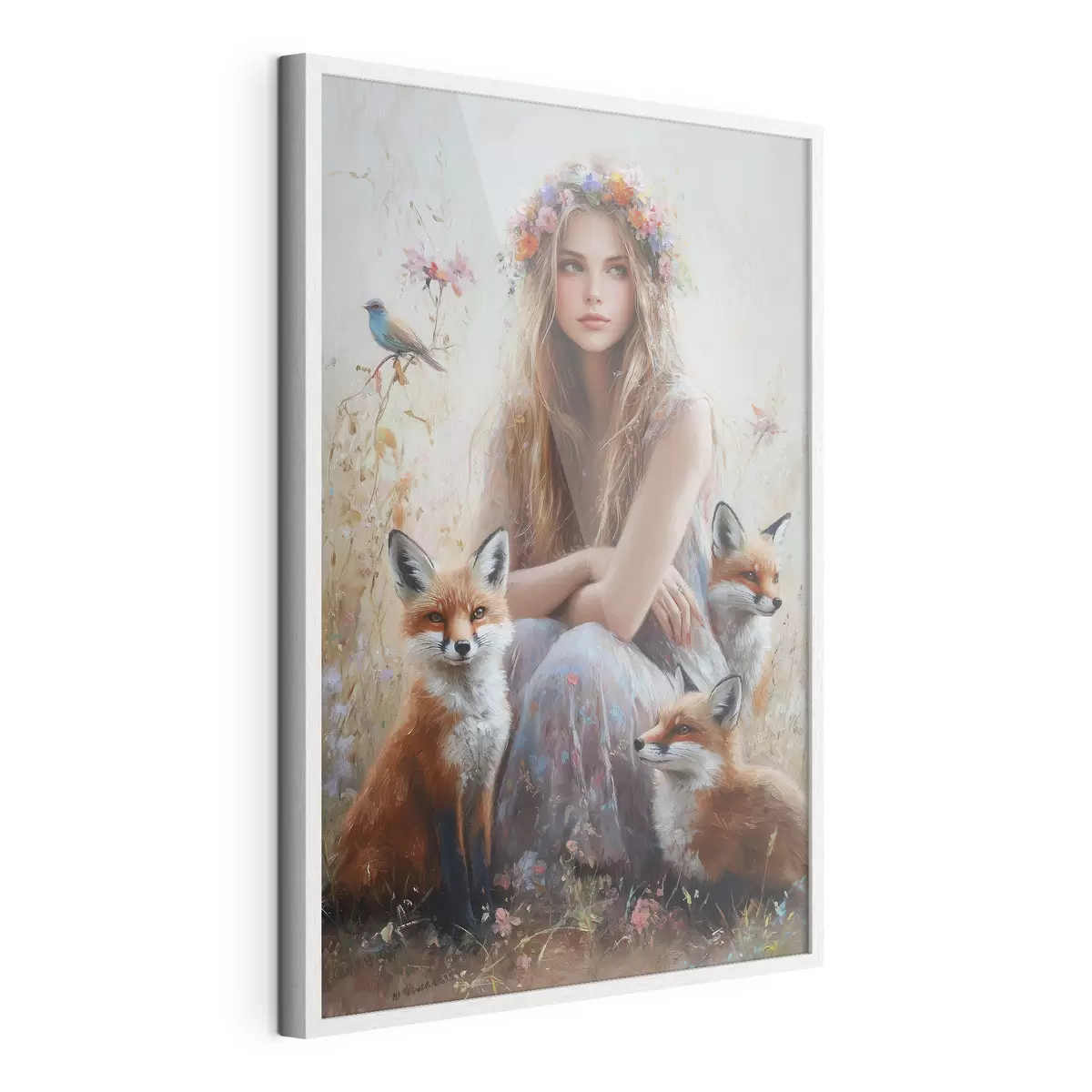 Plakatas Moteris ir nuotykis f41451