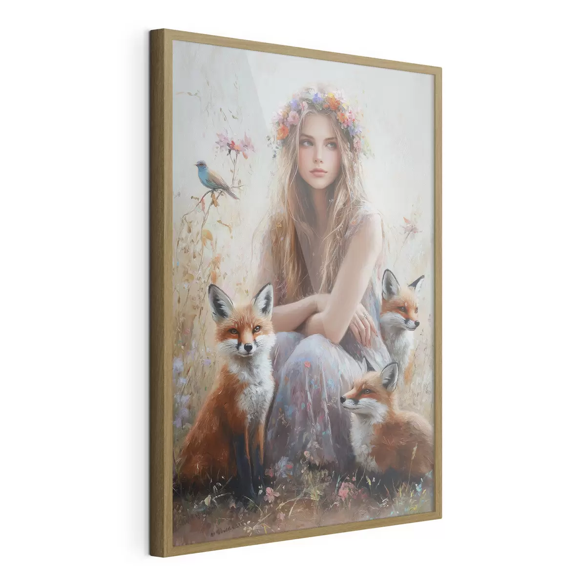 Plakatas Moteris ir nuotykis f41451