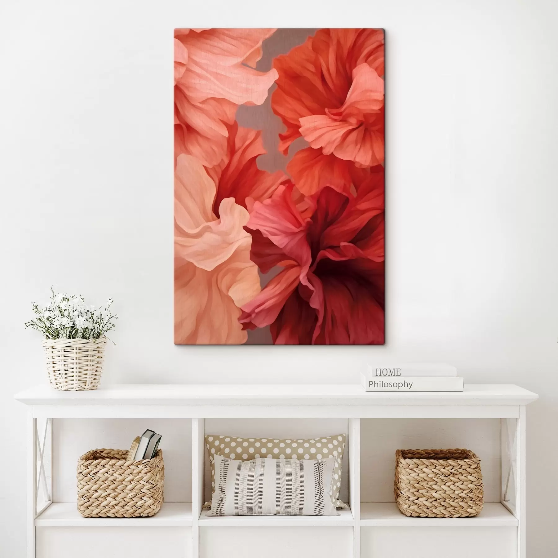 Paveikslėlis Šiltos raudonos aguonos s41488