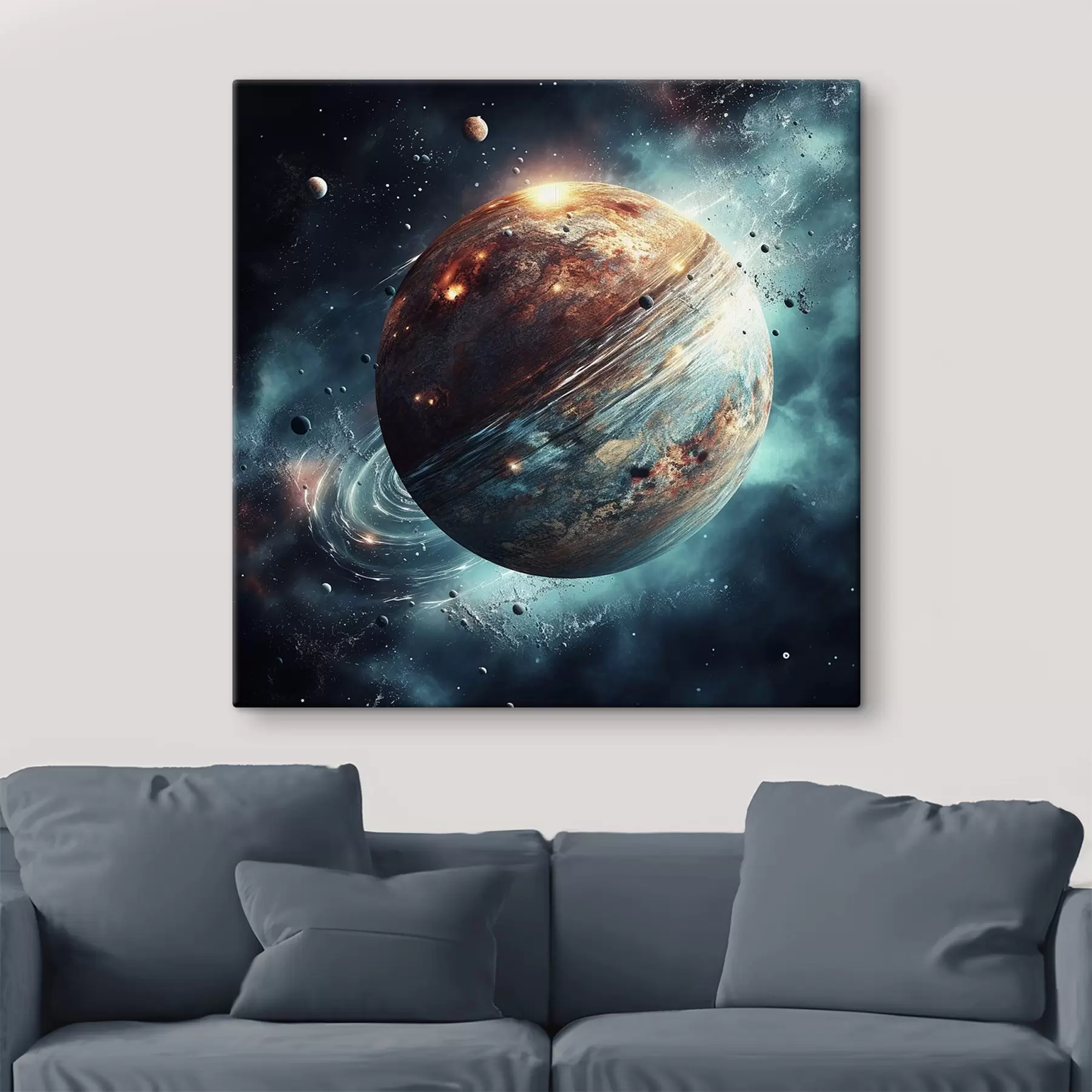 Fototapetai Kosmosas, planeta s41569