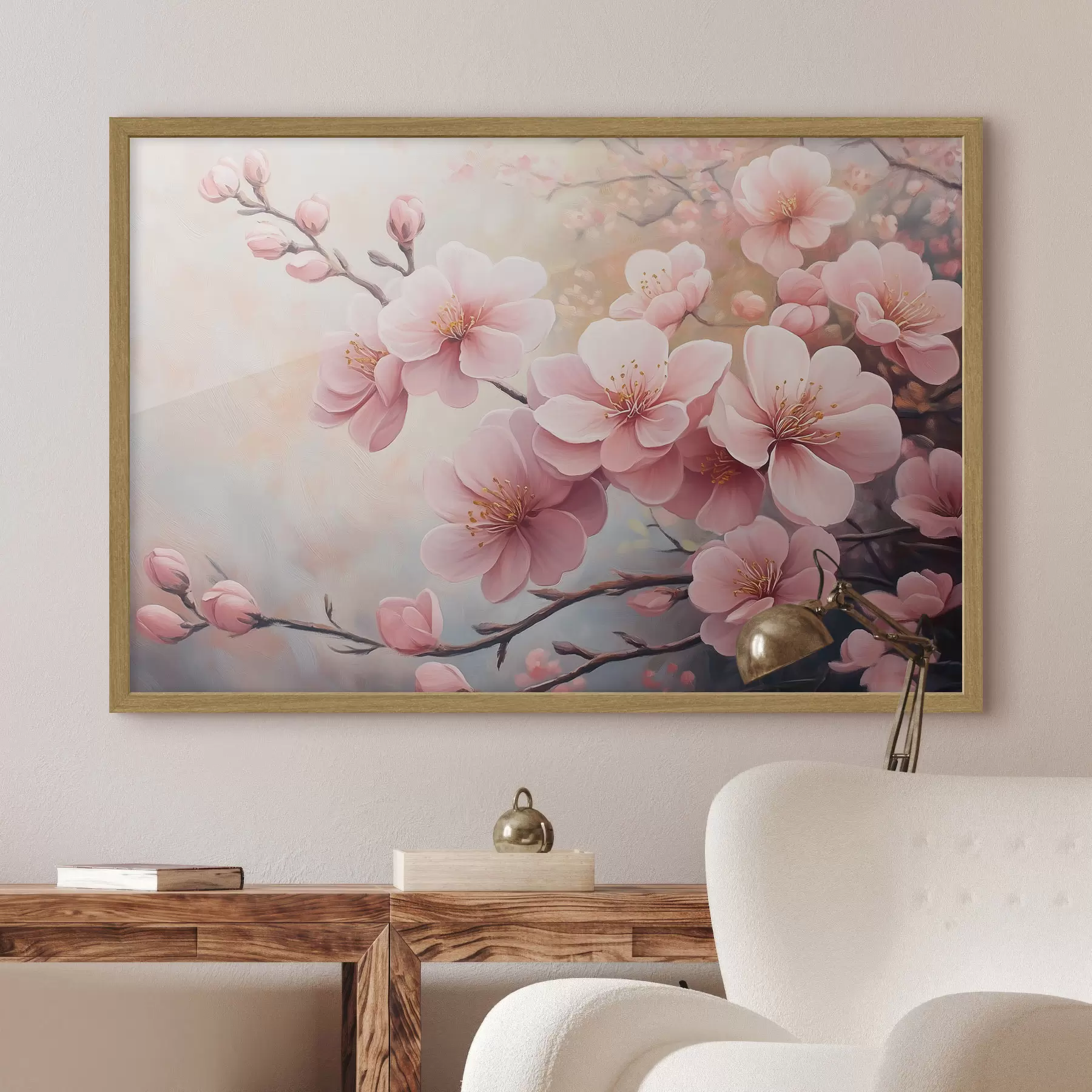 Fototapetai Rožės ir šviesa f41628