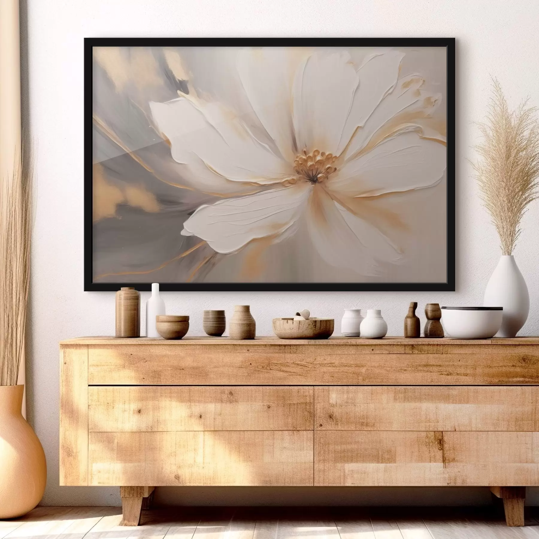 Fototapetai Didelė gėlė f41679