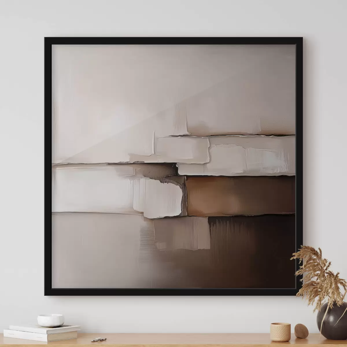 Plakatas Šiuolaikinė abstrakcija f41843