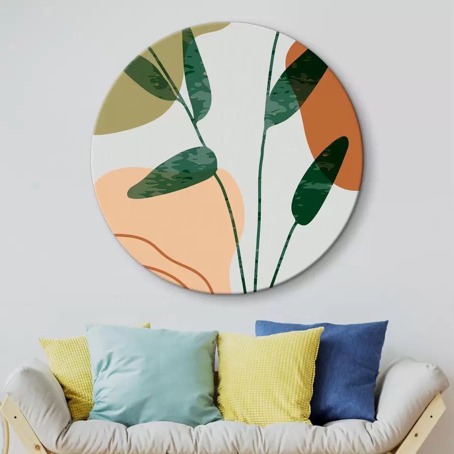 Paveikslėlis Abstrakti kompozicija r36712