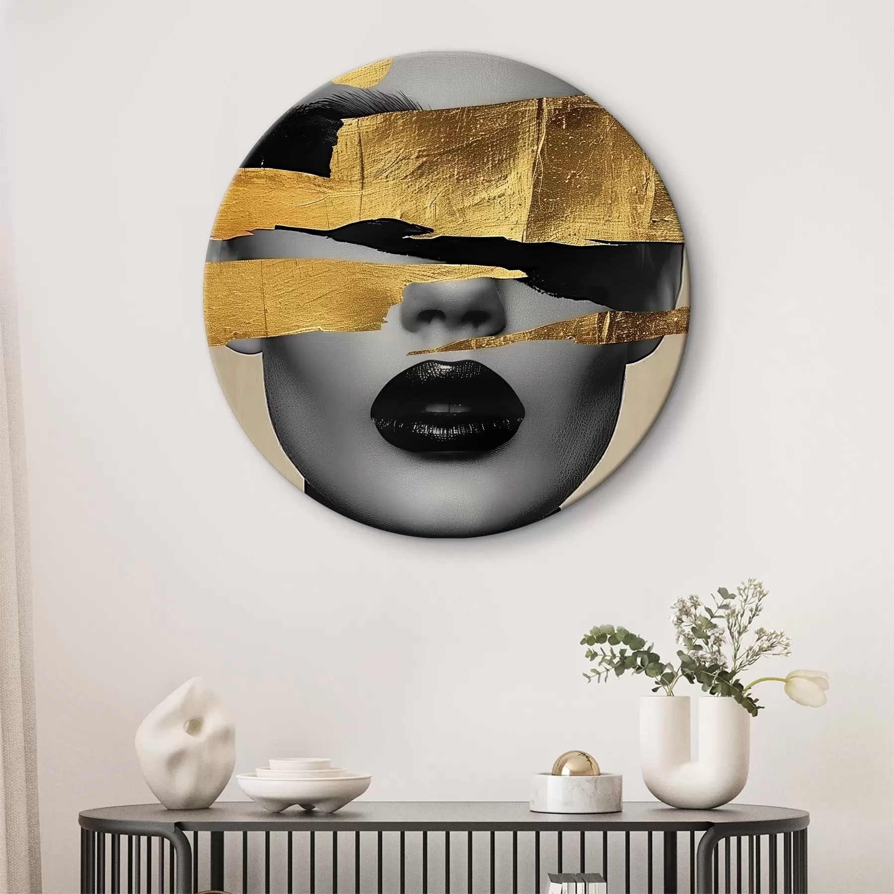 Paveikslėlis Merginos veidas r39875