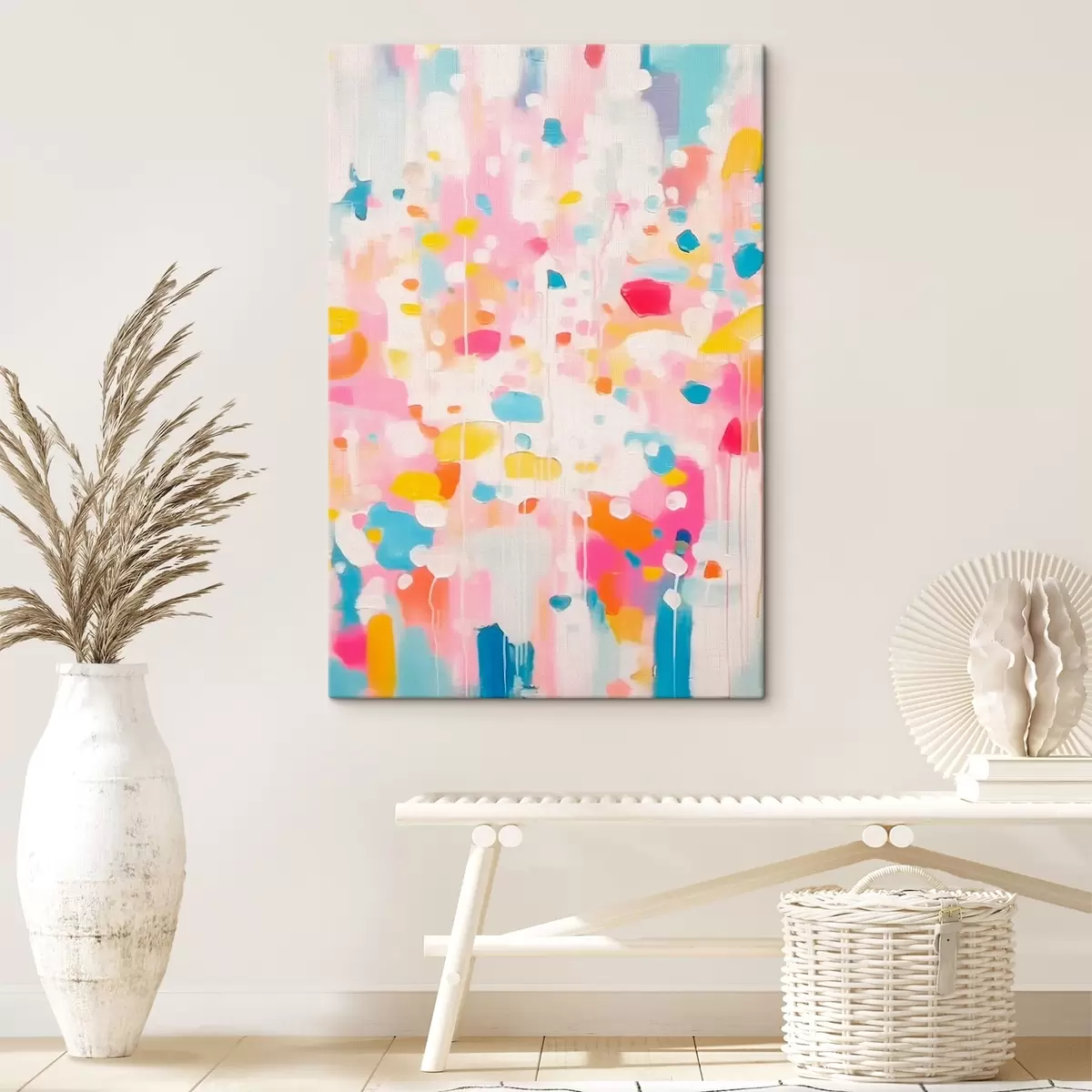 Paveikslėlis Spalvų abstrakcija s41786