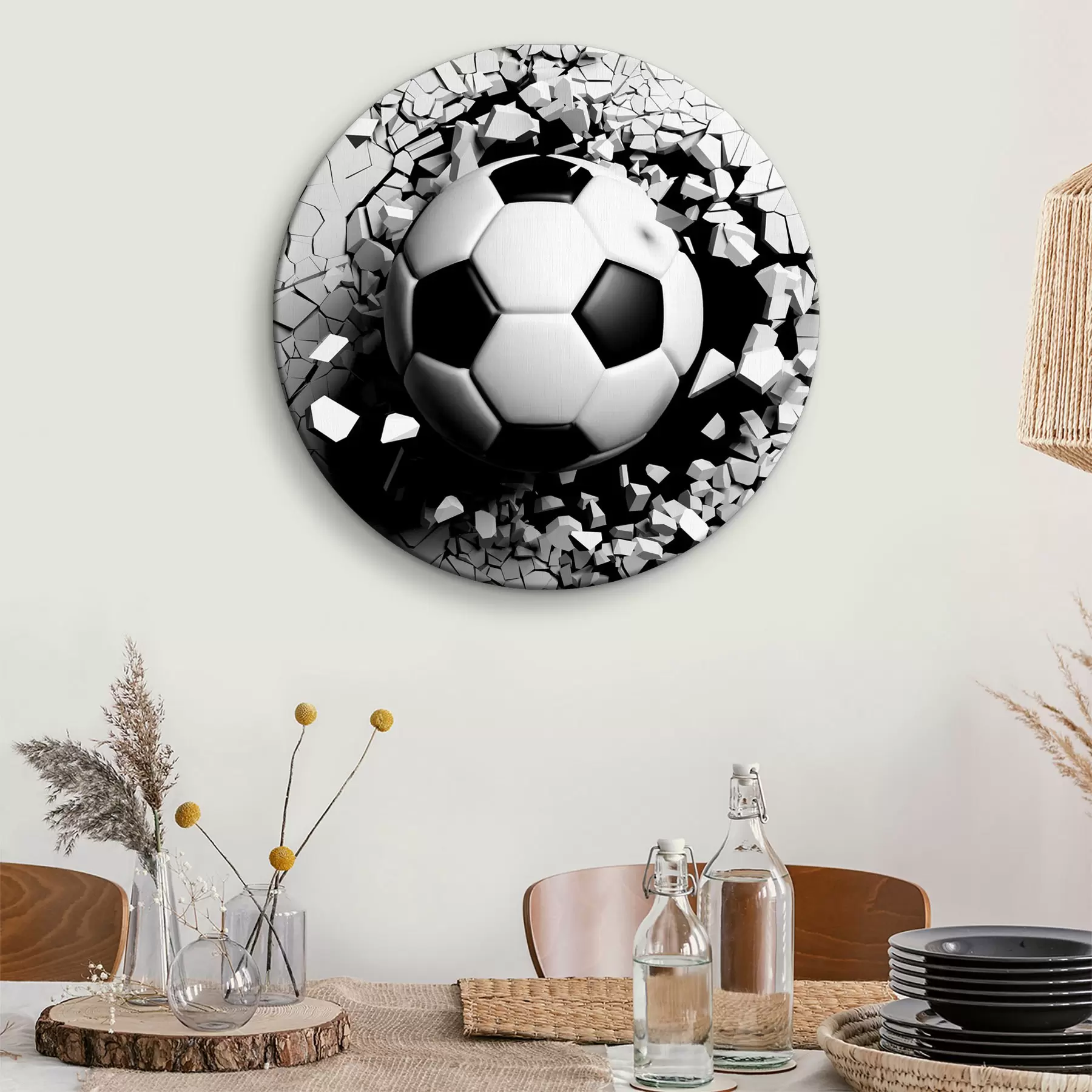 Paveikslėlis Futbolas, sporto įranga ir futbolas r34768