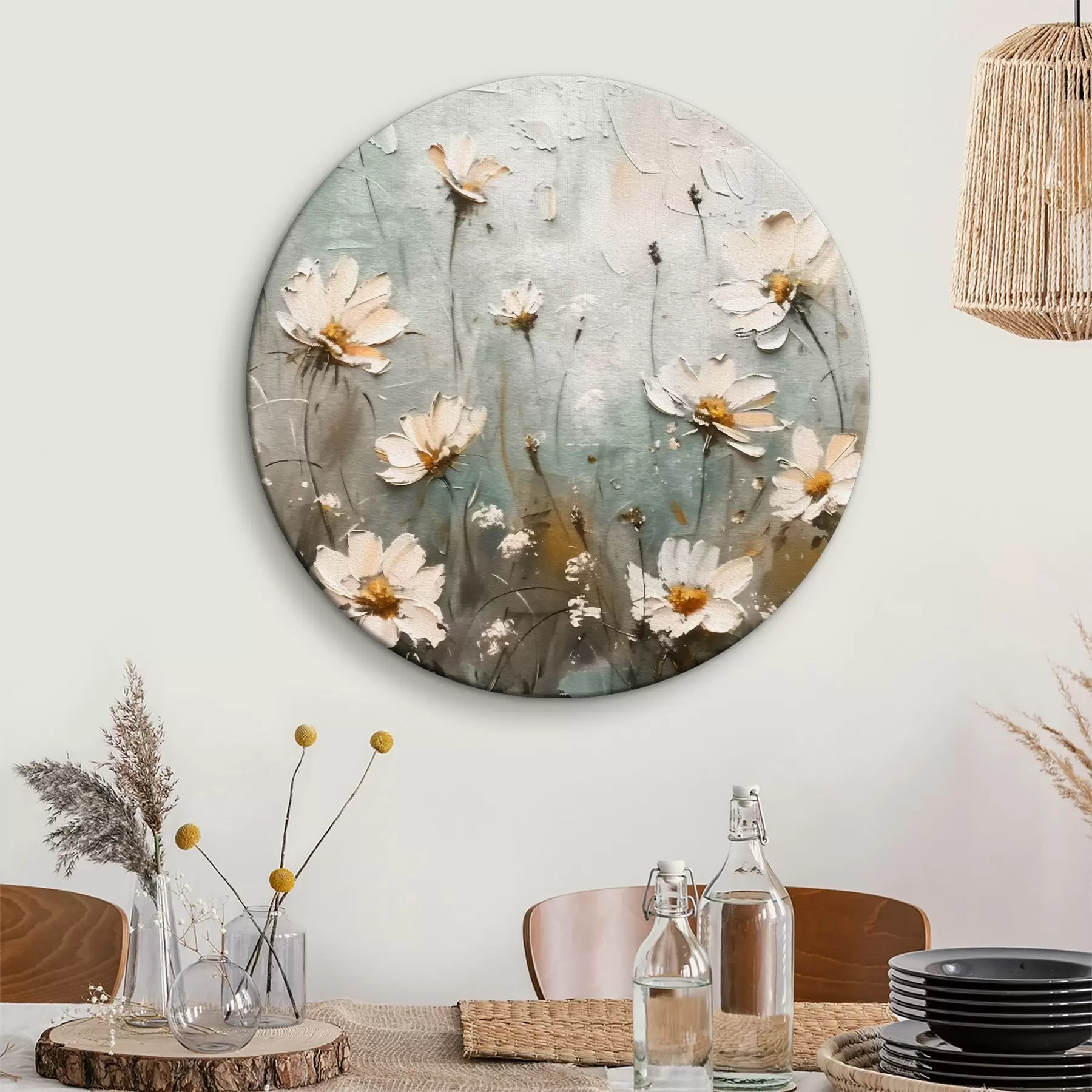 Paveikslėlis Laukinių gėlių laukas r39834