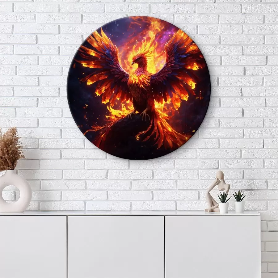 Fototapetai Firebird r36055