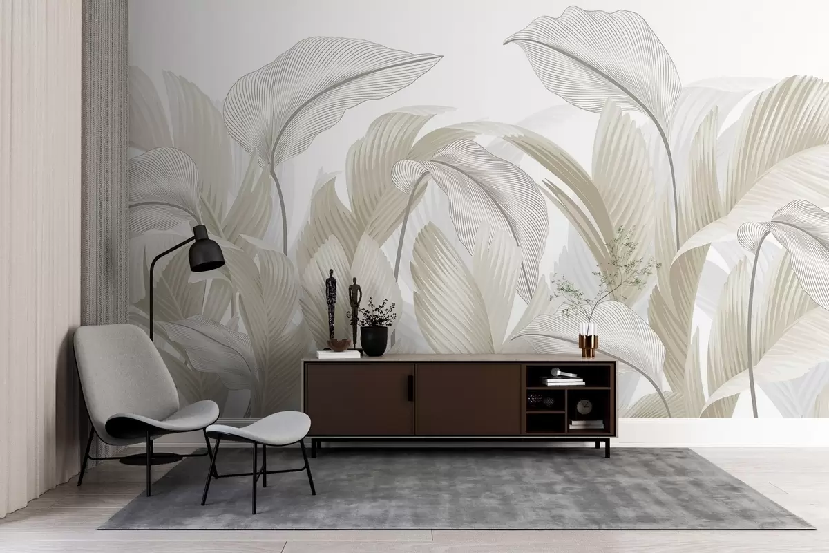 Fototapetai Sodri lapija w02508v4