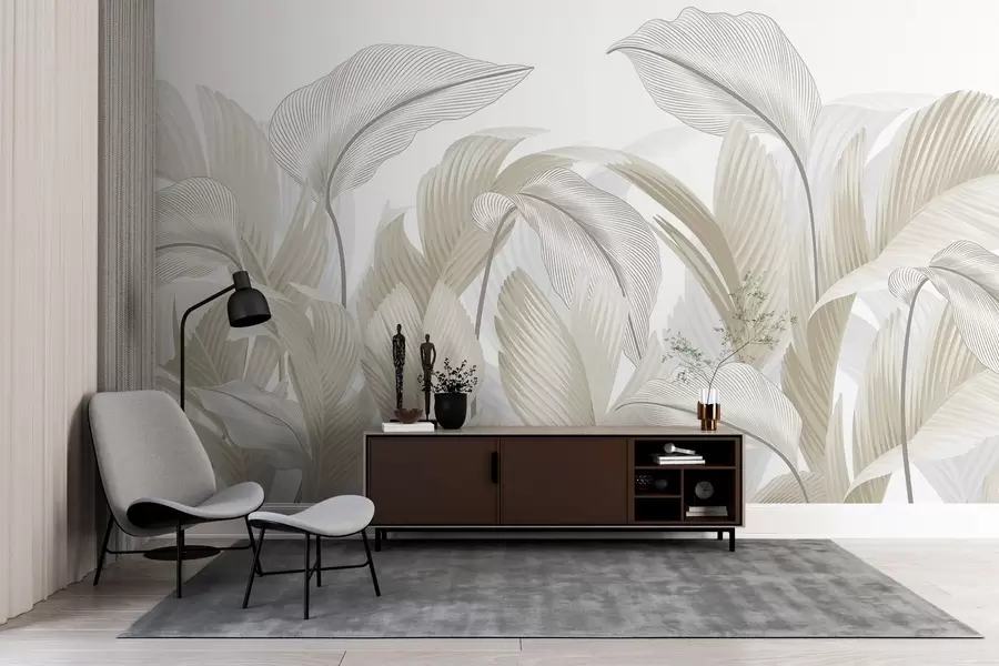 Fototapetai Sodri lapija w02508v4