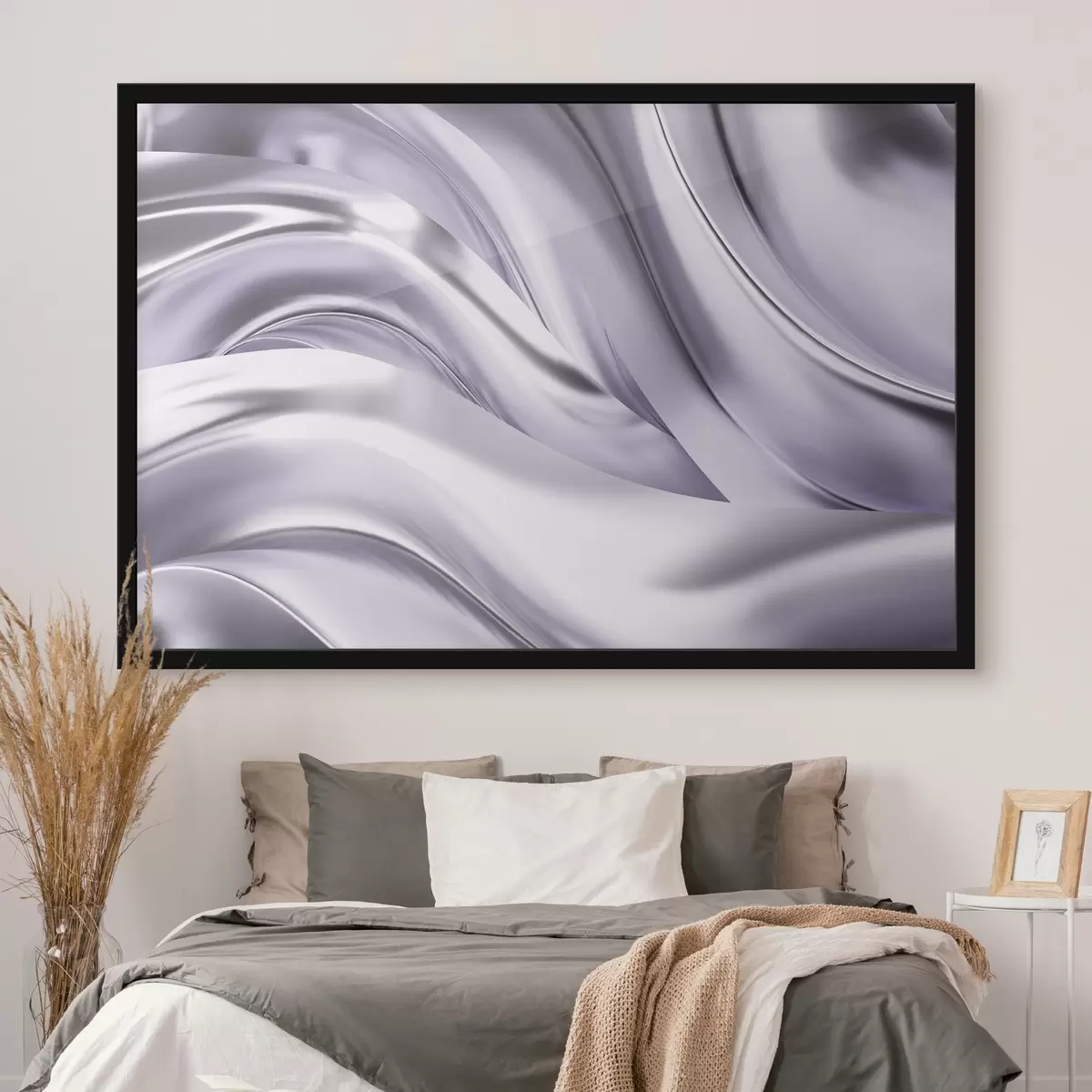 Plakatas Metalinė banga f36598v1