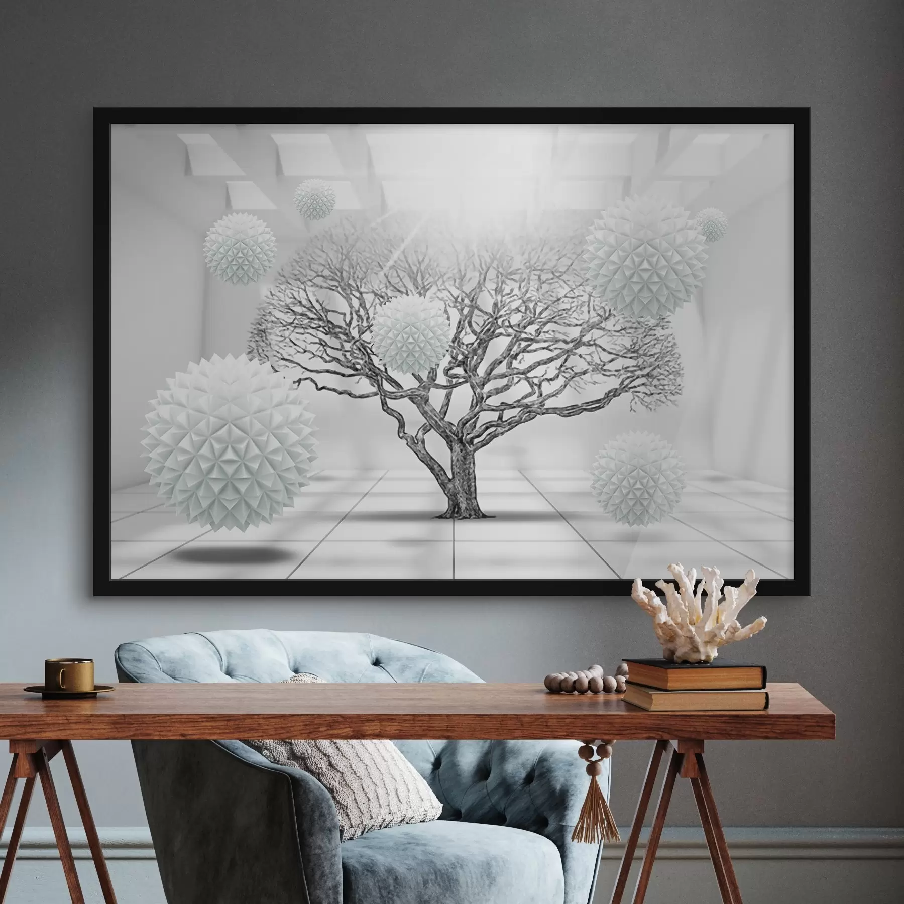 Fototapetai Besiplečiantis medis f02828