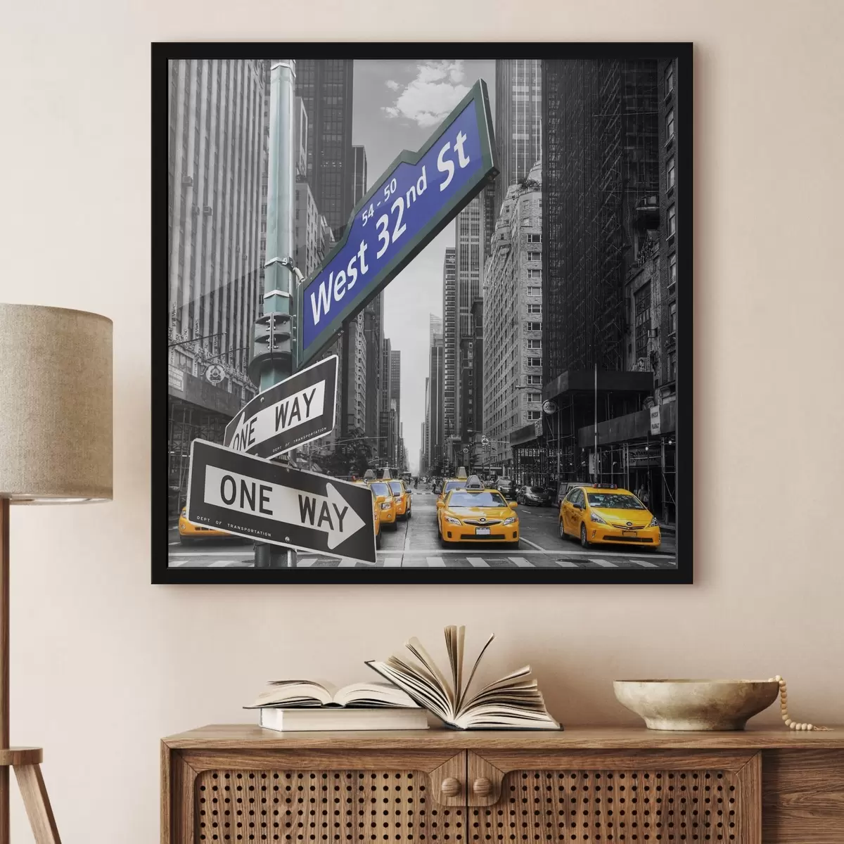 Plakatas Pastatas, dangoraižis e automobilis f07151