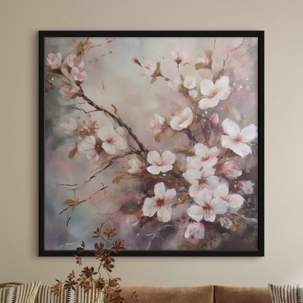 Plakatas Sakura filialas f32532