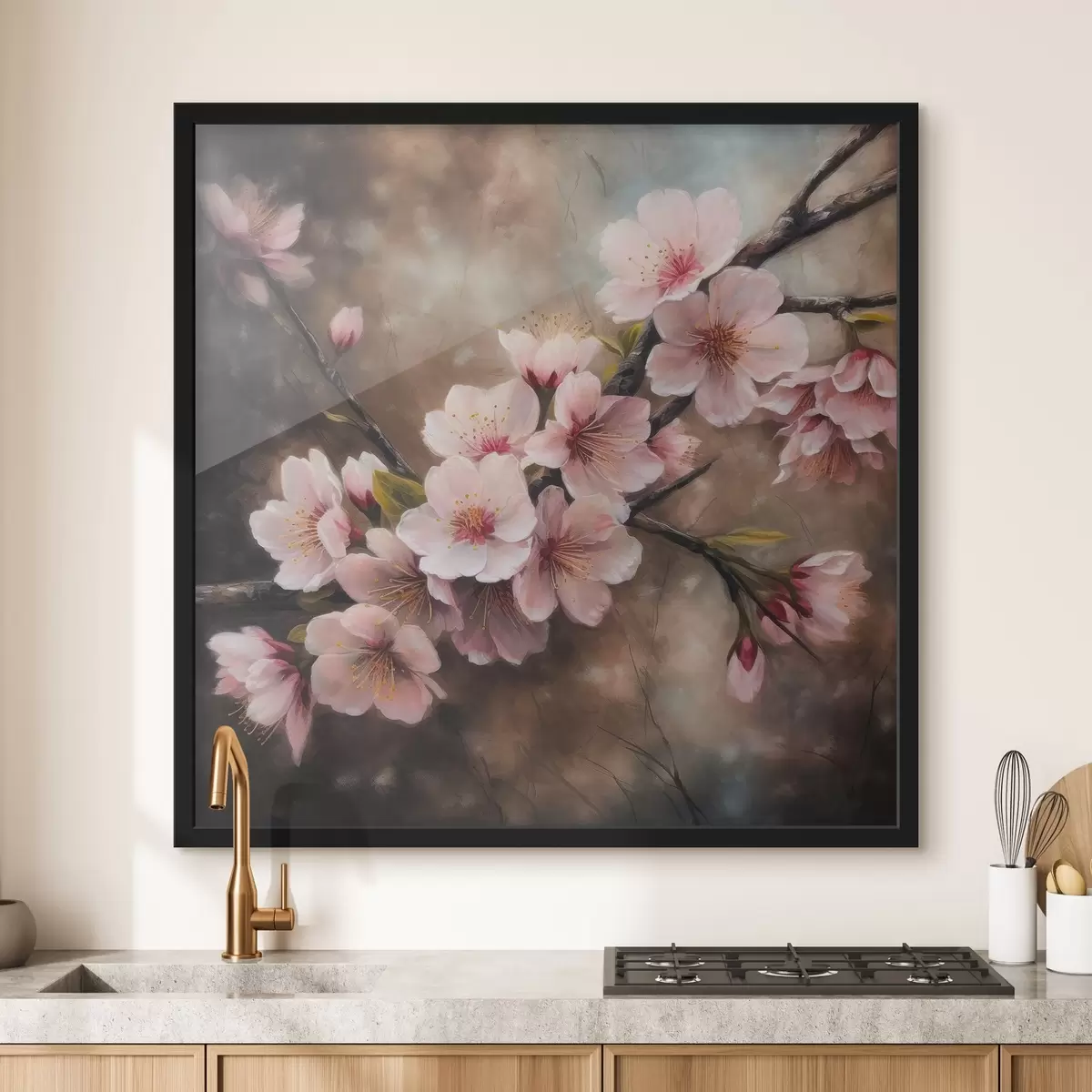 Plakatas Sakura filialas f32534