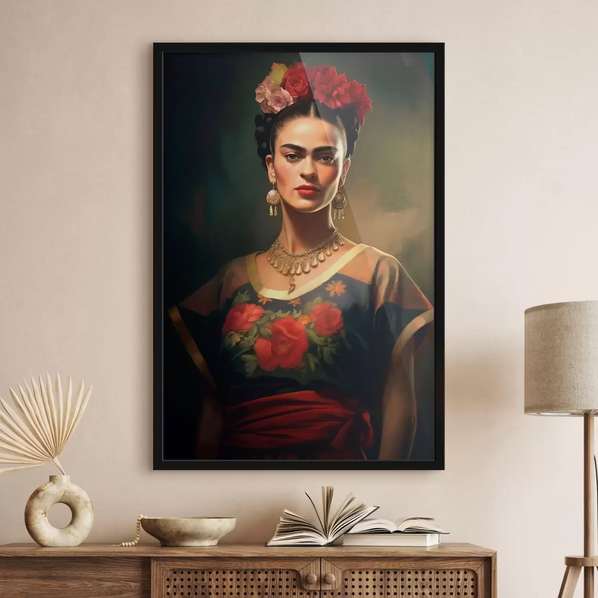 Plakatas Didinga Frida Kahlo f32863