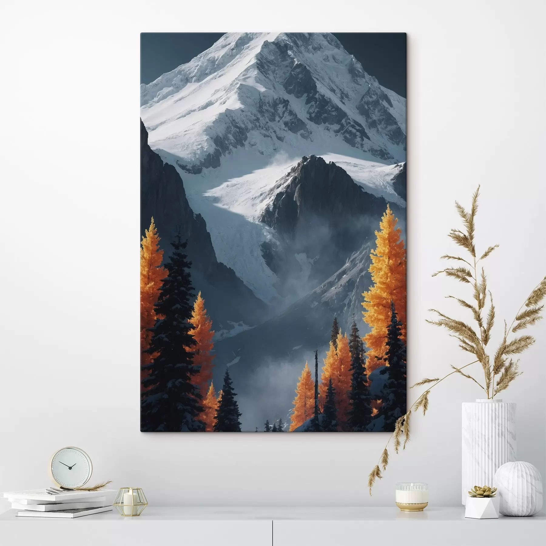 Fototapetai Milžiniškas kalnas s41784