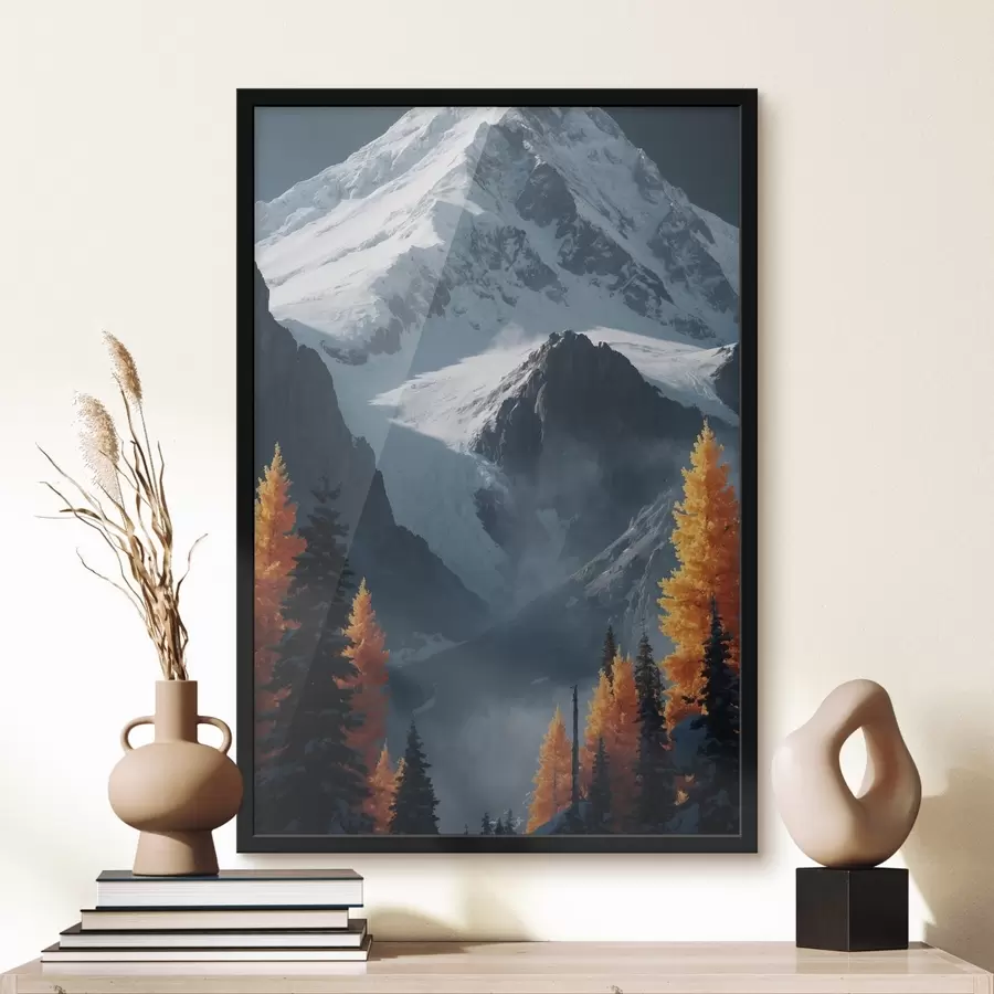 Fototapetai Milžiniškas kalnas f41784