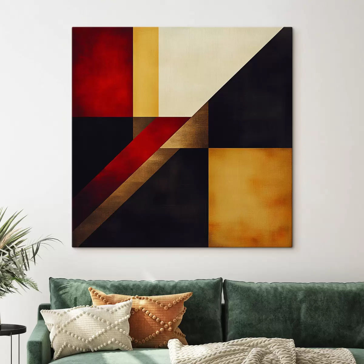 Paveikslėlis Geometrinė abstrakcija s41991