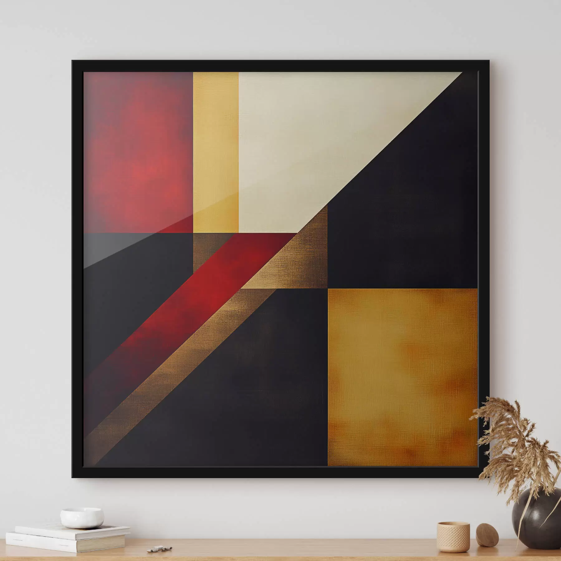Fototapetai Geometrinė abstrakcija f41991