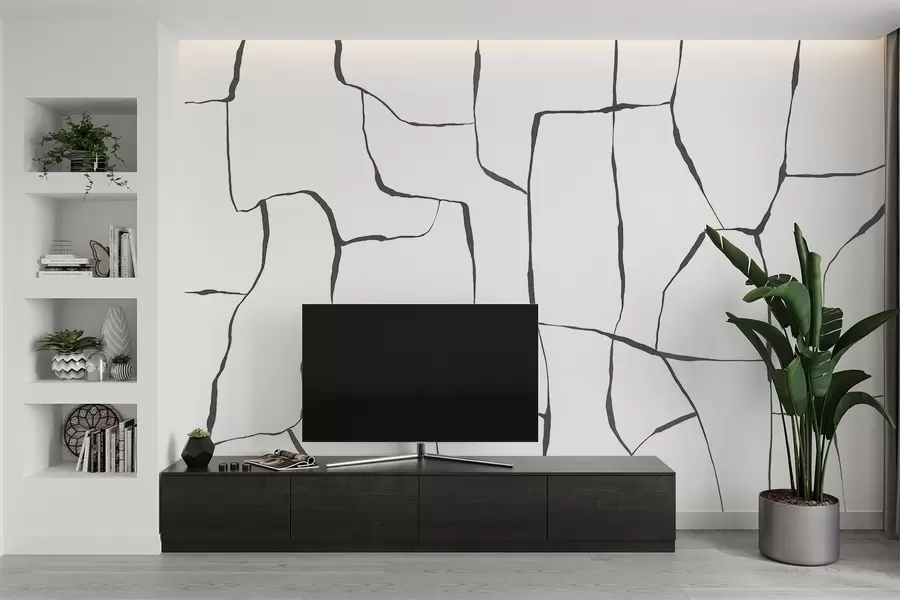Fototapetai Abstrakčios linijos w08574v1