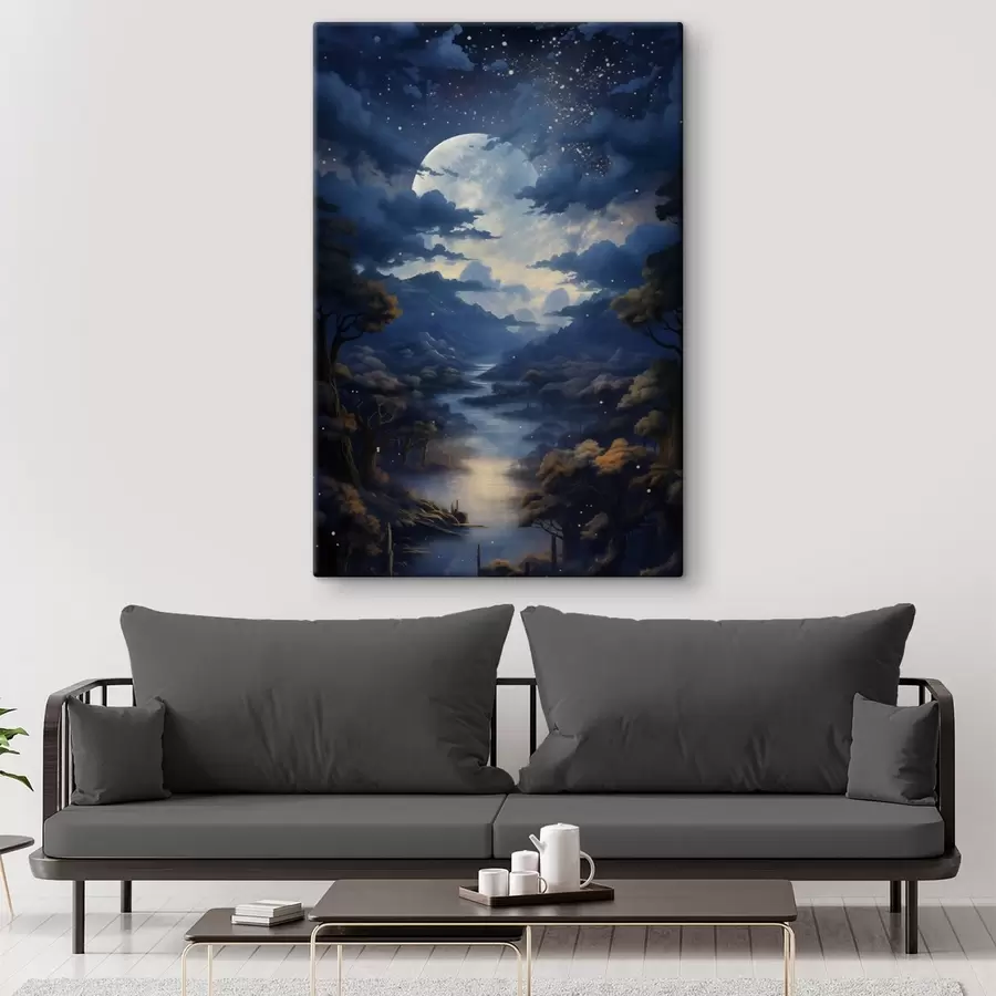 Paveikslėlis Nakties paslaptis s42290