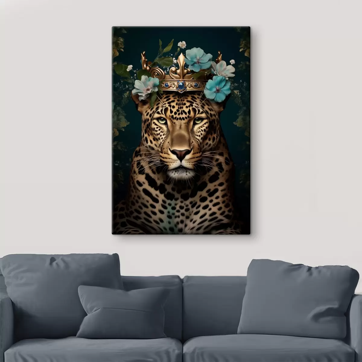 Paveikslėlis Leopardų didenybė s42294