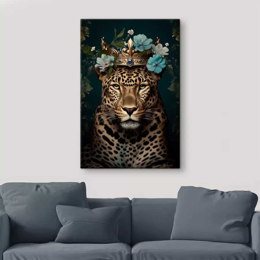 Paveikslėlis Leopardų didenybė s42294