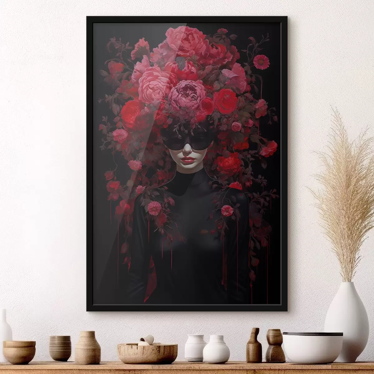 Plakatas Didybė tamsoje f42297