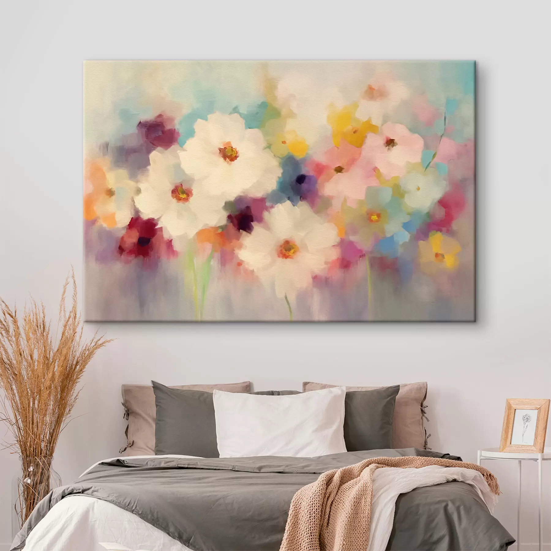 Fototapetai Spalvingos gėlės s42308