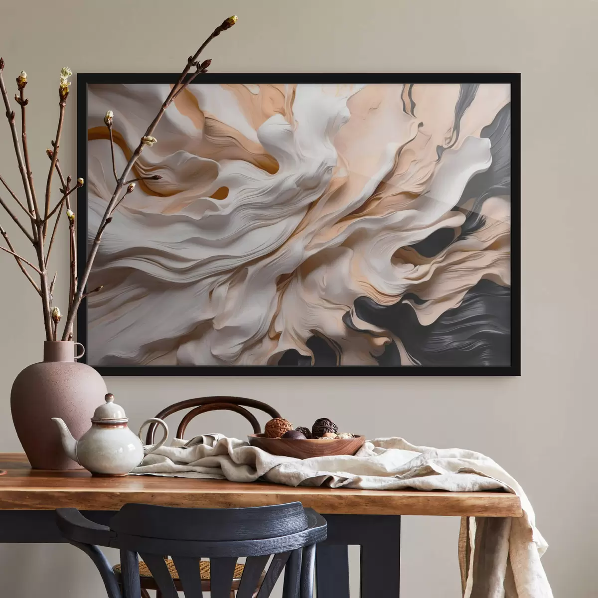 Plakatas Abstrakcija f42243