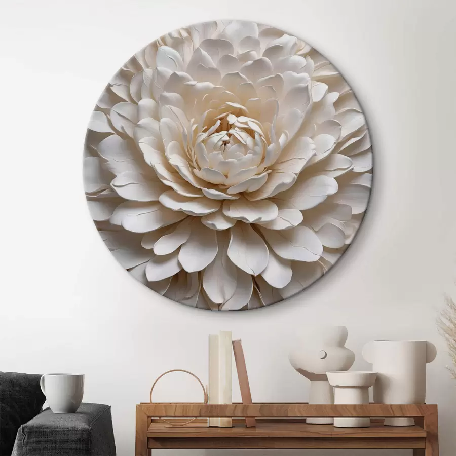 Paveikslėlis Dideli abstraktūs žiedlapiai r42131