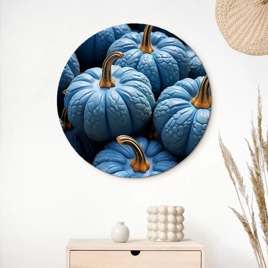 Paveikslėlis Mėlyni moliūgai r41236