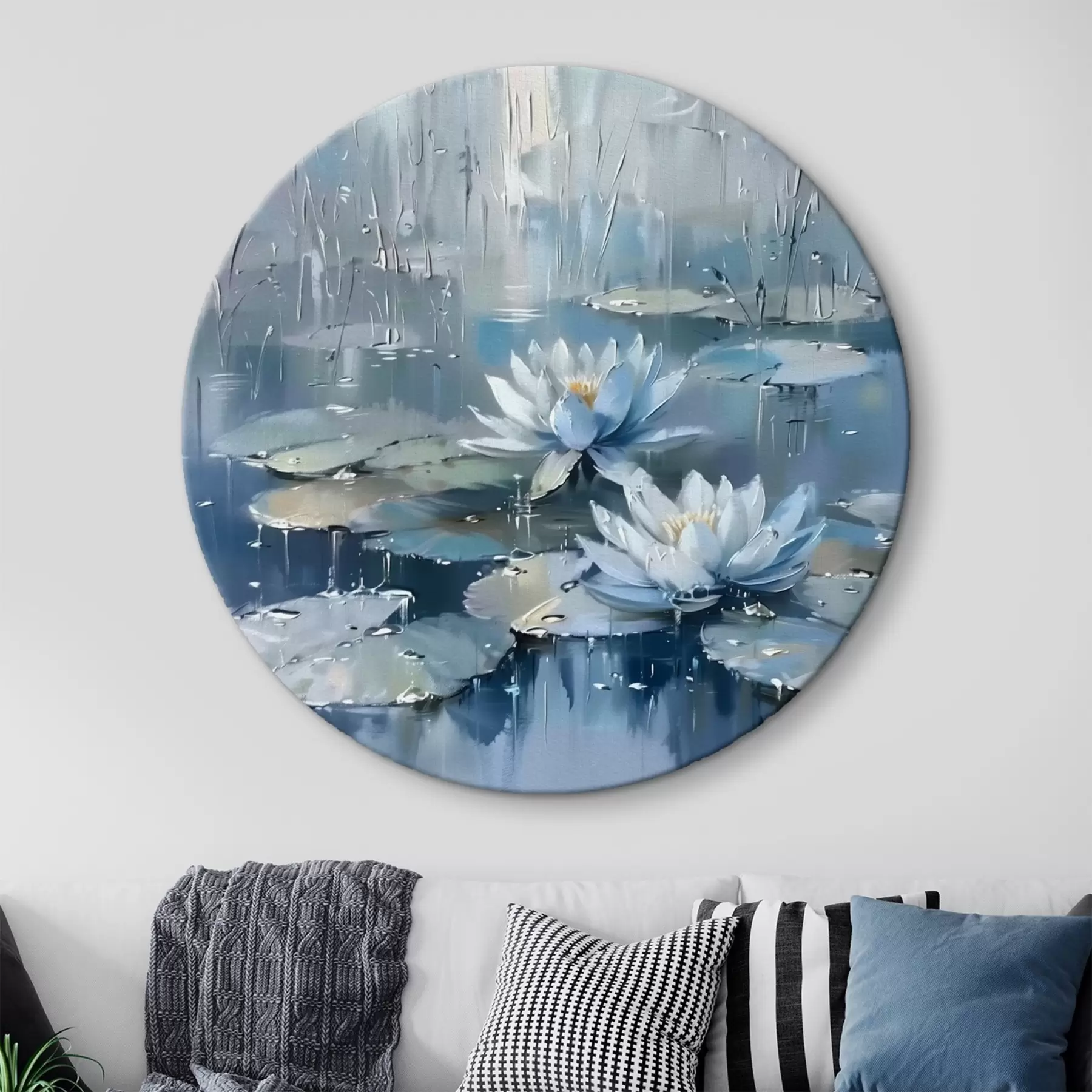 Paveikslėlis Stilingos vandens lelijos r41399