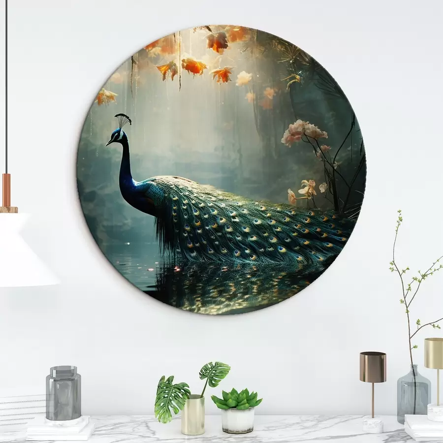 Paveikslėlis Didingas povas r41425