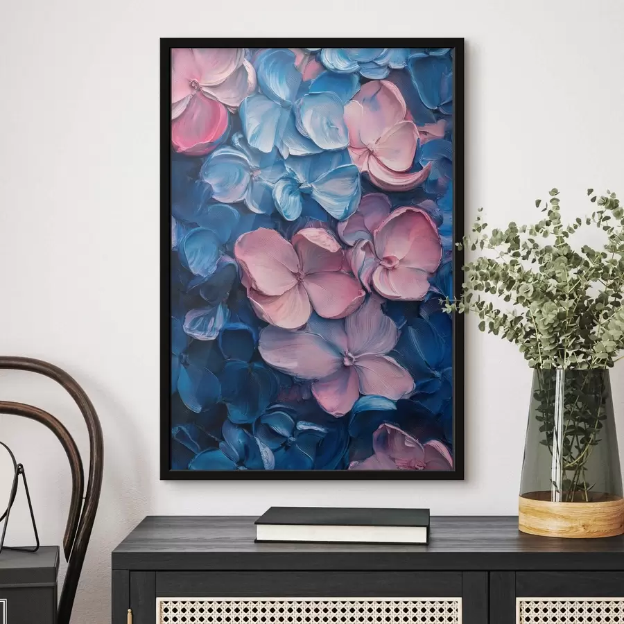 Fototapetai Gėlės, imitacijos modeliavimas f42180